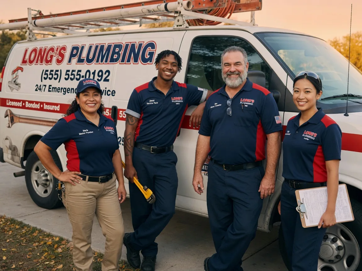 Leak Detection company in Harriet, AR